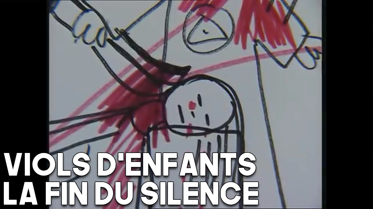 viols-denfants-la-fin-du-silence Vidéos